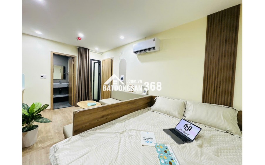  CĂN HỘ DỊCH VỤ CAO CẤP TẠI 189/29 HOÀNG HOA THÁM HÀ NỘI