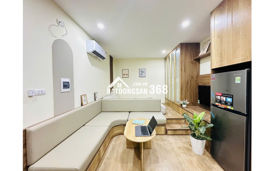  CĂN HỘ DỊCH VỤ CAO CẤP TẠI 189/29 HOÀNG HOA THÁM HÀ NỘI