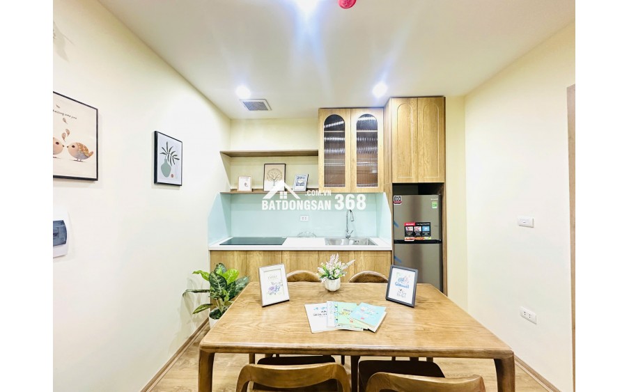  CĂN HỘ DỊCH VỤ CAO CẤP TẠI 189/29 HOÀNG HOA THÁM HÀ NỘI