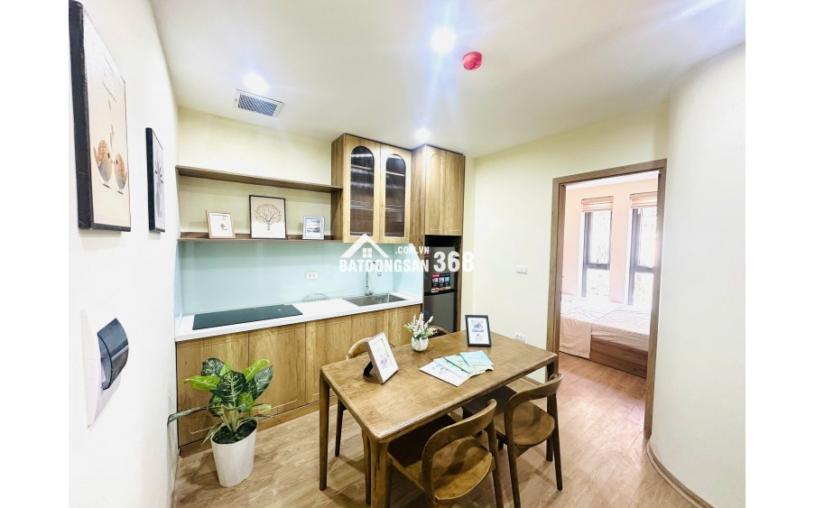  CĂN HỘ DỊCH VỤ CAO CẤP TẠI 189/29 HOÀNG HOA THÁM HÀ NỘI