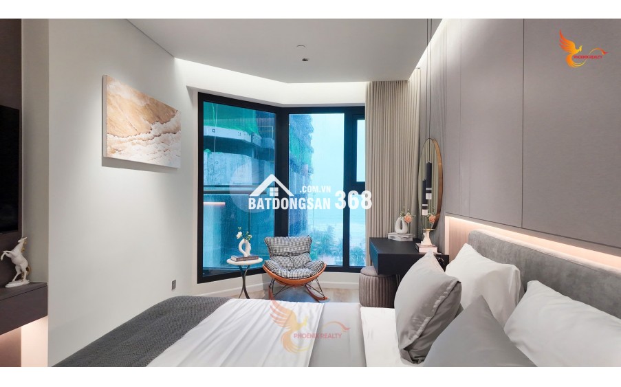 Căn hộ biển Time Square ĐN, sở hữu vĩnh viễn, ưu đãi lãi suất 12 tháng, miễn phí 2 năm phí quản lý