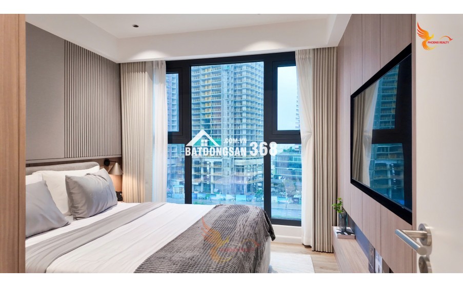 Căn hộ biển Time Square ĐN, sở hữu vĩnh viễn, ưu đãi lãi suất 12 tháng, miễn phí 2 năm phí quản lý