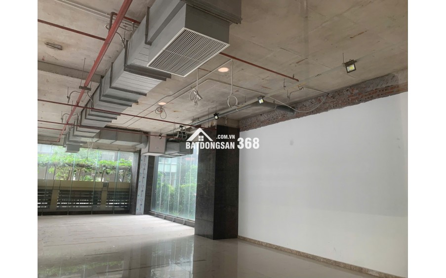  CHO THUÊ MẶT BẰNG ĐẸP – VỊ TRÍ VÀNG TẦNG 1 TÒA 6TH ELEMENT, TÂY HỒ TÂY 