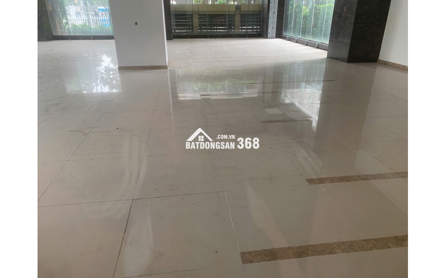 CHO THUÊ MẶT BẰNG TẦNG 1 – 243M² TẠI 6TH ELEMENT, TÂY HỒ TÂY