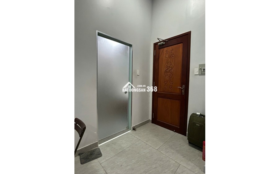 Nhà hẻm xe hơi ĐHT02, Đông Hưng Thuận, Q12