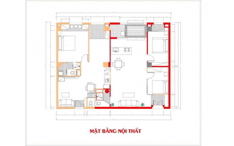 BÁN CĂN HỘ CAO CẤP TẠI KHU ĐÔ THỊ MỚI VĂN KHÊ - LA KHÊ - HÀ ĐÔNG - HÀ NỘI