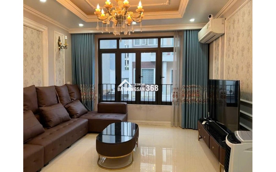  TRUNG TÂM BỜ HỘI – GẦN LÊ TRỌNG TẤN, 6 TẦNG ĐẸP, SỔ NỞ HẬU – CỰC KỲ HIẾM