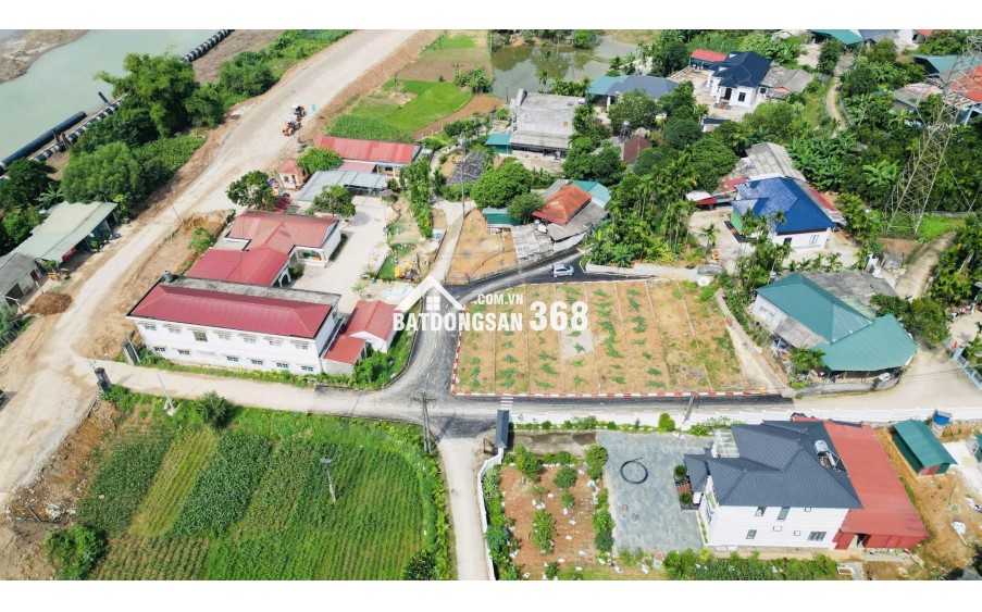 CƠ HỘI SỞ HỮU ĐẤT VÀNG – SỔ ĐỎ TRAO TAY, XÂY DỰNG NGAY!