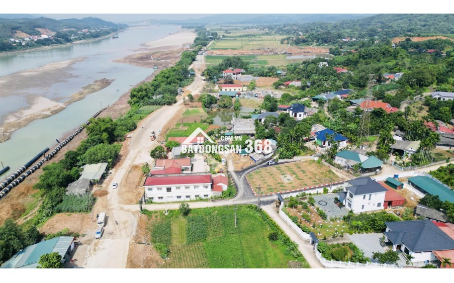 CƠ HỘI SỞ HỮU ĐẤT VÀNG – SỔ ĐỎ TRAO TAY, XÂY DỰNG NGAY!