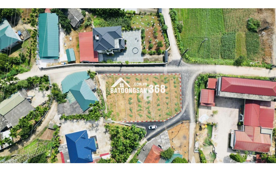 CƠ HỘI SỞ HỮU ĐẤT VÀNG – SỔ ĐỎ TRAO TAY, XÂY DỰNG NGAY!