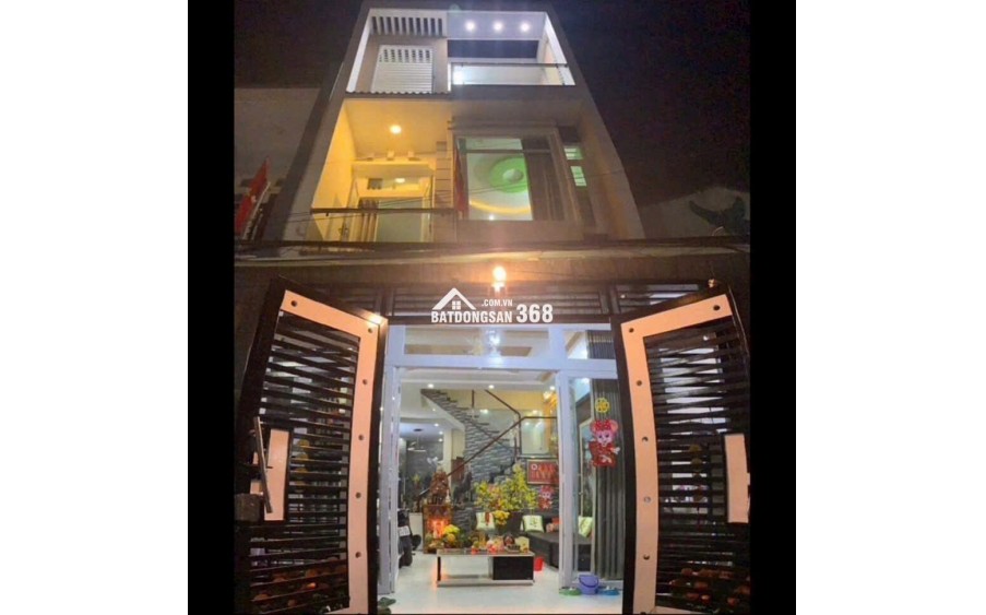  NHÀ ĐẸP 3 TẦNG – GẦN LÀNG ĐH THỦ ĐỨC – GIÁ CHỈ 4.95 TỶ 
 Khu sầm uất, thuận tiện an cư