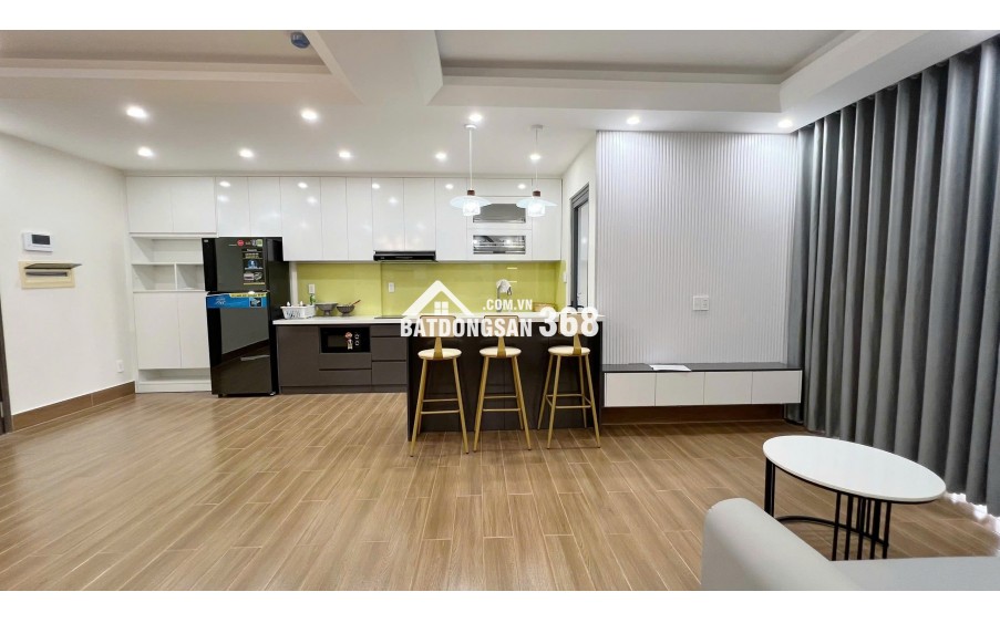 Bán căn hộ 3 phòng ngủ full nội thất cao cấp tại Lavida Plus Quận 7, tổng giá 6.7 tỷ