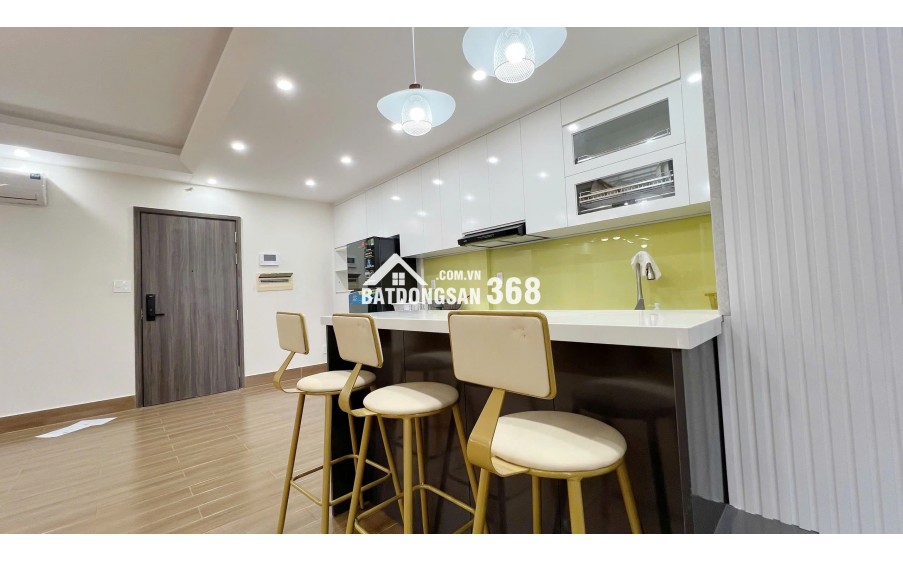 Bán căn hộ 3 phòng ngủ full nội thất cao cấp tại Lavida Plus Quận 7, tổng giá 6.7 tỷ