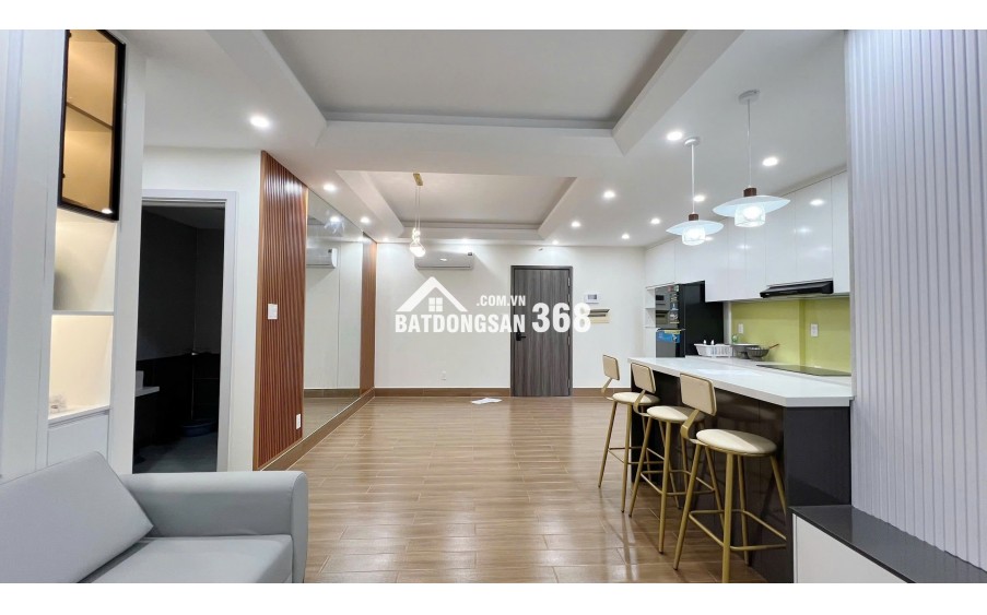 Bán căn hộ 3 phòng ngủ full nội thất cao cấp tại Lavida Plus Quận 7, tổng giá 6.7 tỷ