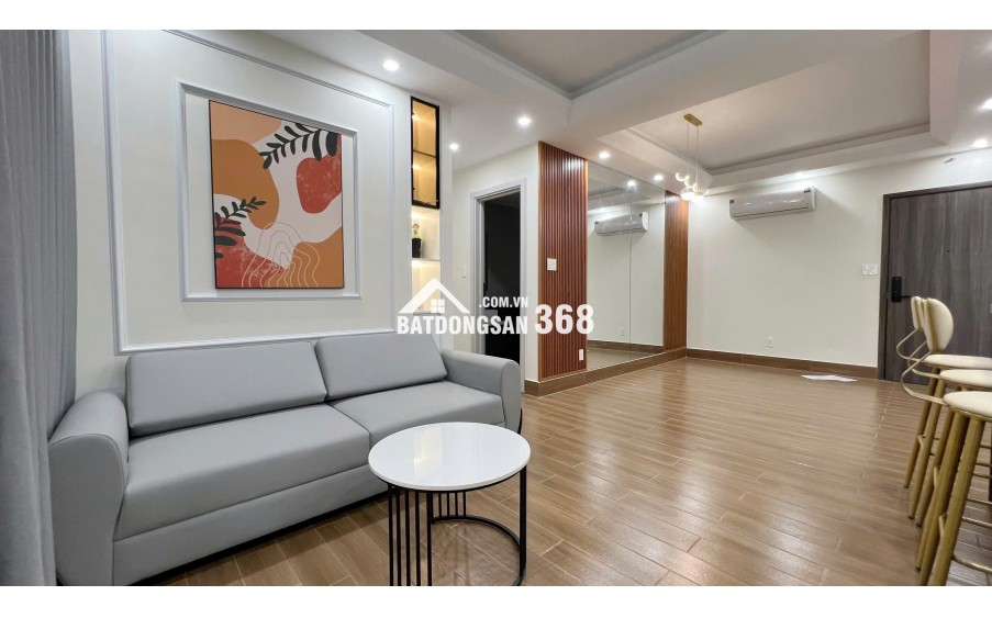 Bán căn hộ 3 phòng ngủ full nội thất cao cấp tại Lavida Plus Quận 7, tổng giá 6.7 tỷ