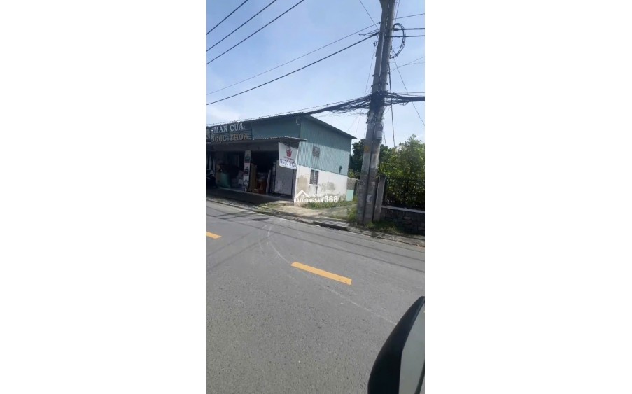 GẤP BÁN NHÀ CẤP 4 (10x20) 2MT NHỰA THÔNG LIÊN XÃ, HM - VỊ TRÍ VÀNG