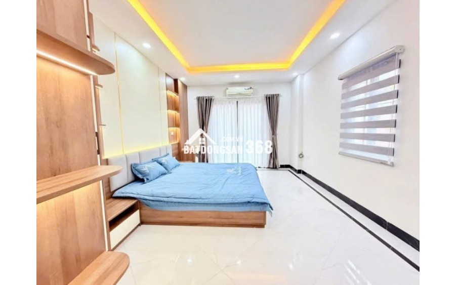 *BÁN GẤP- CĂN 6 TẦNG THANG MÁY_ SÁT CV HOÀ BÌNH/ NGOẠI GIAO ĐOÀN- DT 35M x 6 TẦNG- MẶT NGÕ THÔNG- Hơn 8 Tỷ