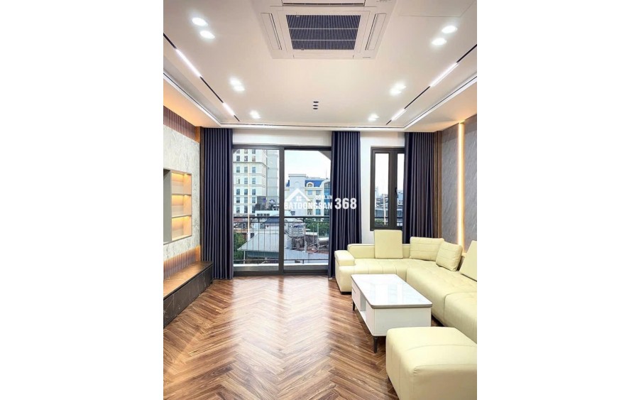 *BÁN GẤP- CĂN 6 TẦNG THANG MÁY_ SÁT CV HOÀ BÌNH/ NGOẠI GIAO ĐOÀN- DT 35M x 6 TẦNG- MẶT NGÕ THÔNG- Hơn 8 Tỷ