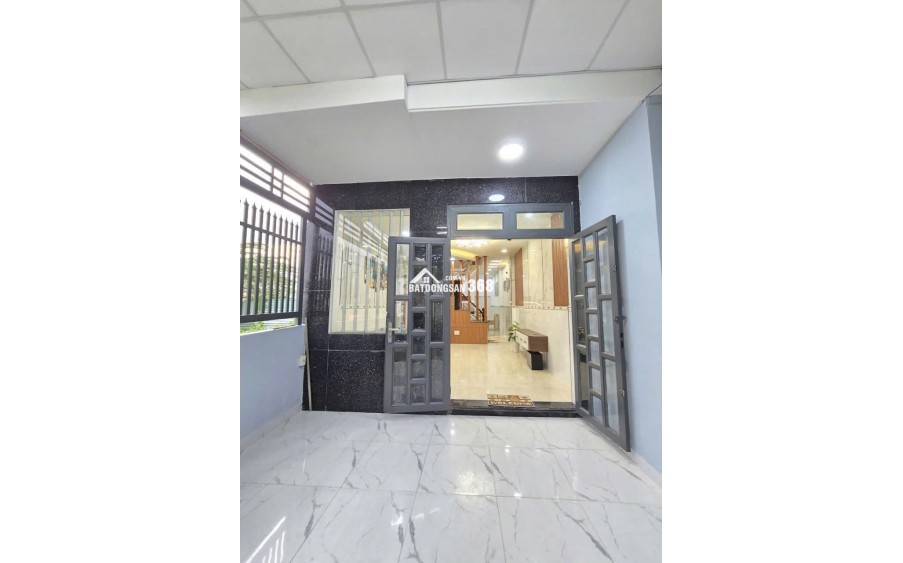 MÃ LÒ - BÌNH TÂN – NHÀ 3 TẦNG MỚI ĐẸP – HẺM 6M XE HƠI – 65M² NỞ HẬU – 4.95 TỶ TL