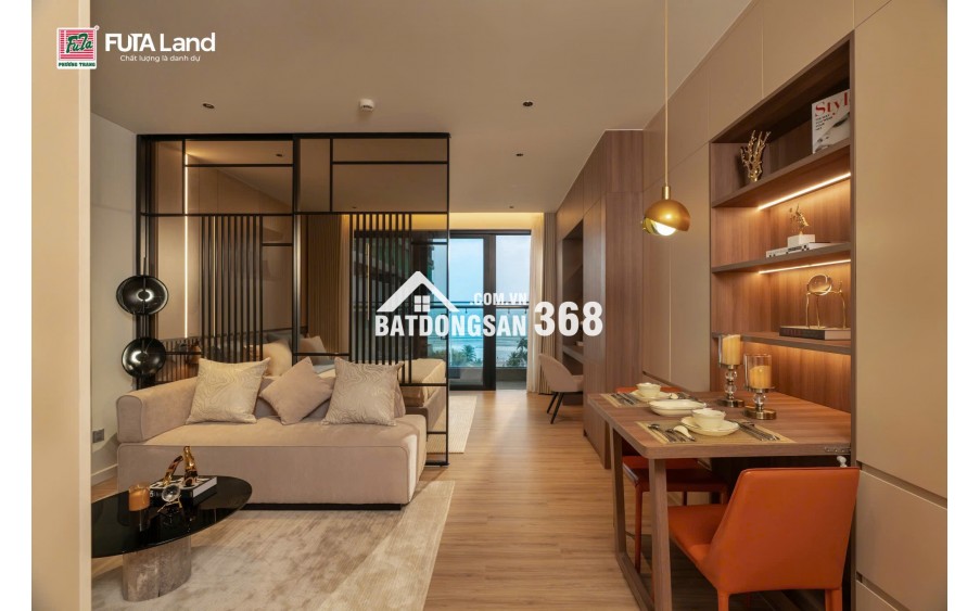 Căn hộ biển Time Square ĐN, sở hữu vĩnh viễn, ưu đãi lãi suất 12 tháng, miễn phí 2 năm phí quản lý