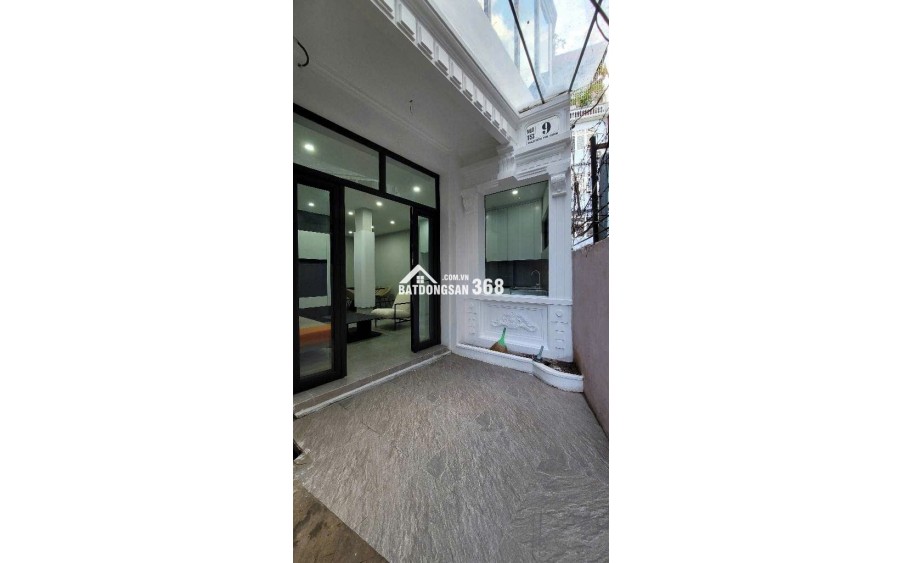 Bán nhà ở Nguyễn Thị Định- Lê Văn Lương