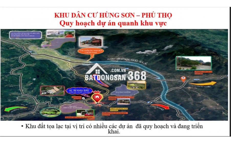  Đón Sóng Đầu Tư Sun Group – Mua Đất Kim Bôi Ngay Hôm Nay!