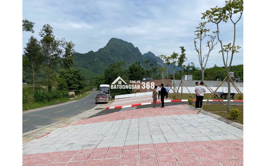 Kim Bôi Hoà Bình giá chỉ 290tr có ngay một lô đất sổ đỏ cất két