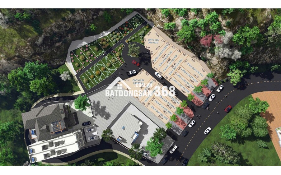 Bất Động Sản Kim Bôi giá rẻ, chỉ từ 290 triệu