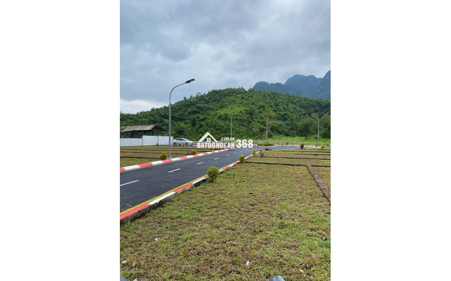 Kim Bôi Hoà Bình giá chỉ 290tr có ngay một lô đất sổ đỏ cất két