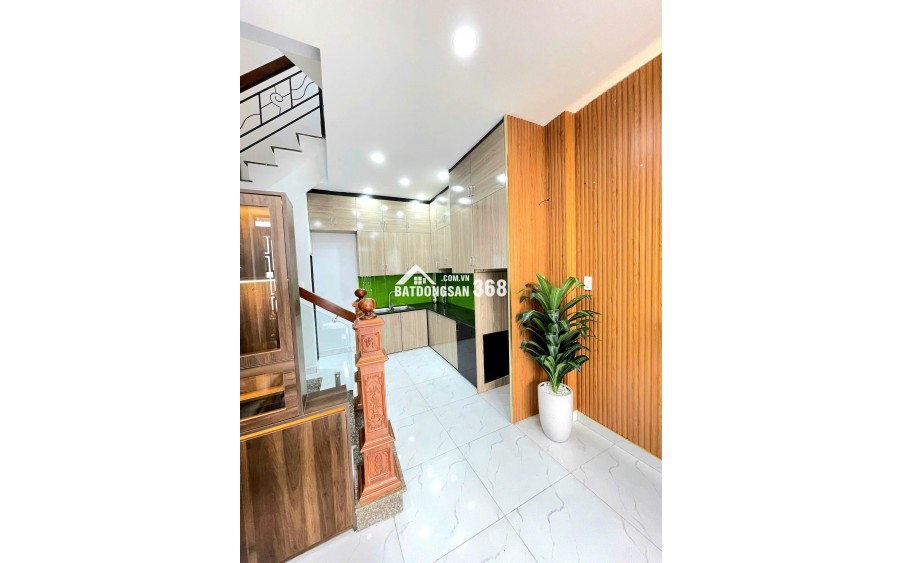 Nhà mới, sổ riêng 2025, HXH đường Dương Văn Dương, 4.2 tỷ