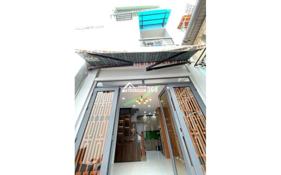 Nhà mới, sổ riêng 2025, HXH đường Dương Văn Dương, 4.2 tỷ