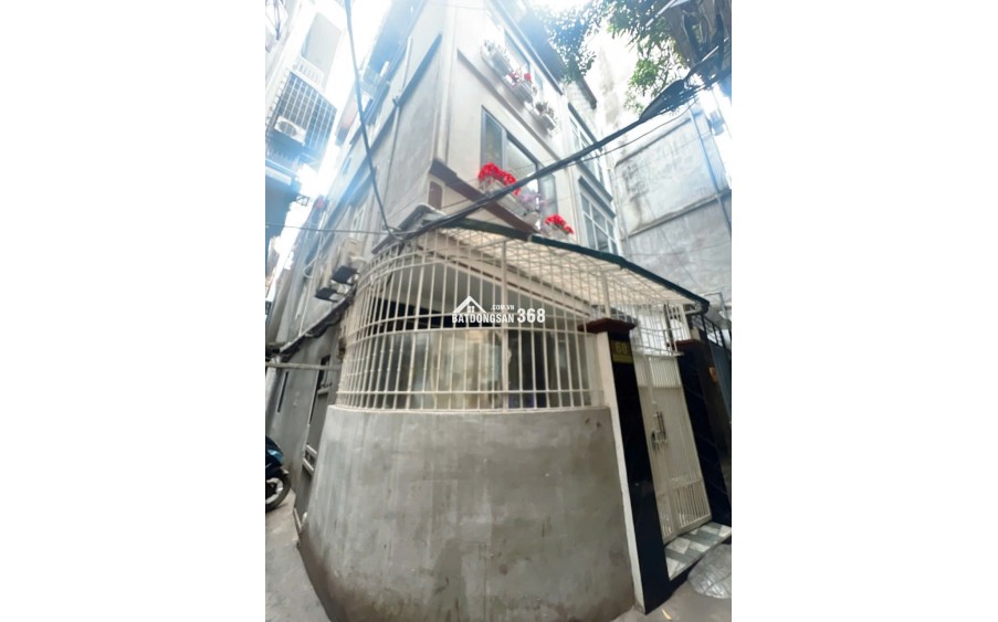 BÁN NHÀ -49M2-4 TẦNG –6 NGỦ -LÔ GÓC – NGUYỄN TRÃI – THANH XUÂN –CHÀO 9 TỶ.