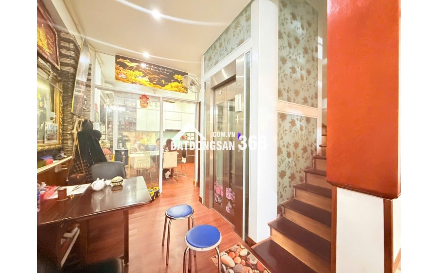 BÁN NHÀ 62M2 – 4 TẦNG -THANG MÁY – Ô TÔ – QUAN NHÂN – THANH XUÂN .