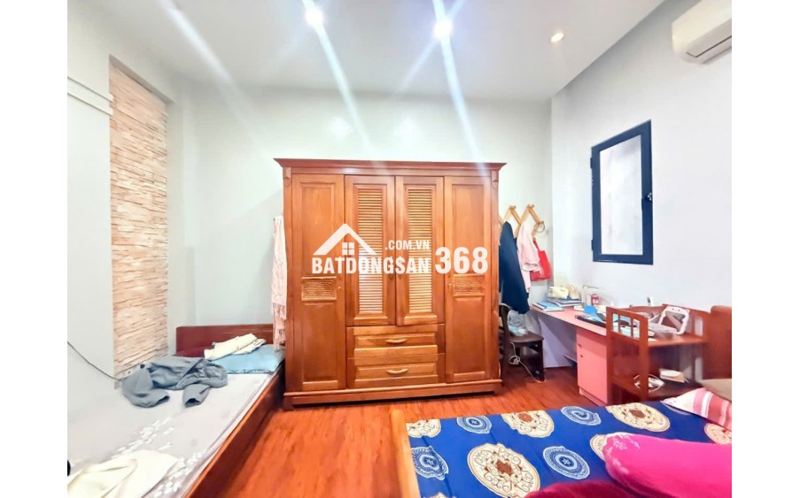 BÁN NHÀ 62M2 – 4 TẦNG -THANG MÁY – Ô TÔ – QUAN NHÂN – THANH XUÂN .