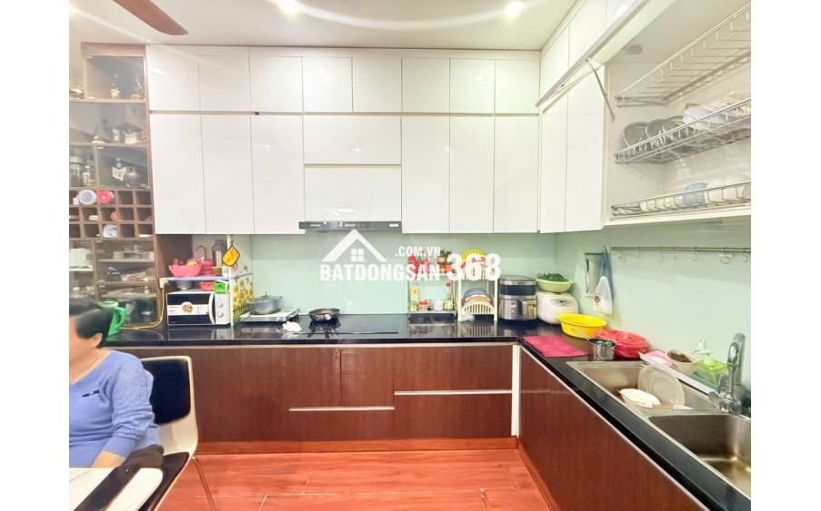 BÁN NHÀ 62M2 – 4 TẦNG -THANG MÁY – Ô TÔ – QUAN NHÂN – THANH XUÂN .