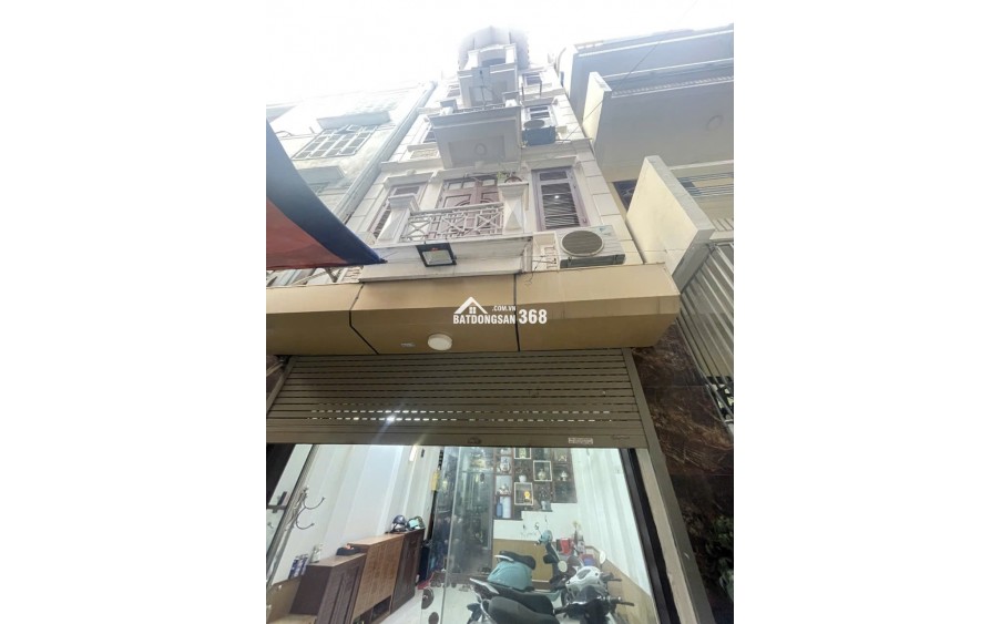 BÁN NHÀ 62M2 – 4 TẦNG -THANG MÁY – Ô TÔ – QUAN NHÂN – THANH XUÂN .