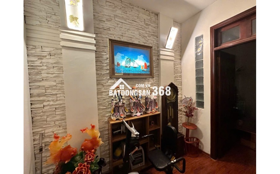 BÁN NHÀ 62M2 – 4 TẦNG -THANG MÁY – Ô TÔ – QUAN NHÂN – THANH XUÂN .