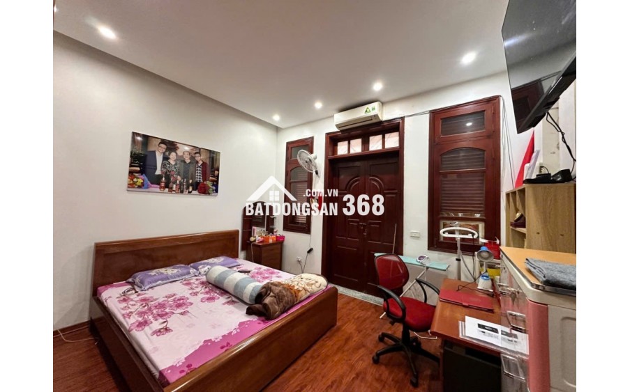 BÁN NHÀ 62M2 – 4 TẦNG -THANG MÁY – Ô TÔ – QUAN NHÂN – THANH XUÂN .