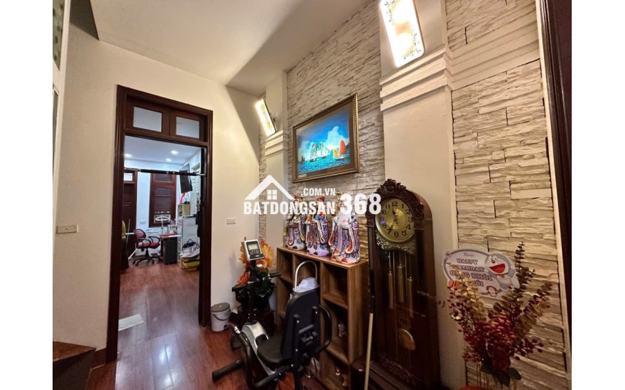 BÁN NHÀ 62M2 – 4 TẦNG -THANG MÁY – Ô TÔ – QUAN NHÂN – THANH XUÂN .