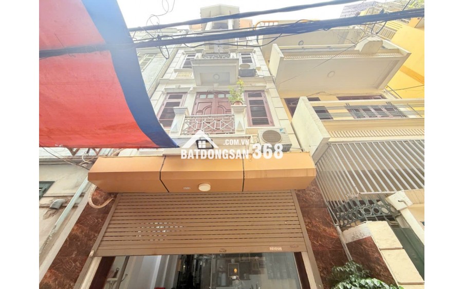 BÁN NHÀ 62M2 – 4 TẦNG -THANG MÁY – Ô TÔ – QUAN NHÂN – THANH XUÂN .