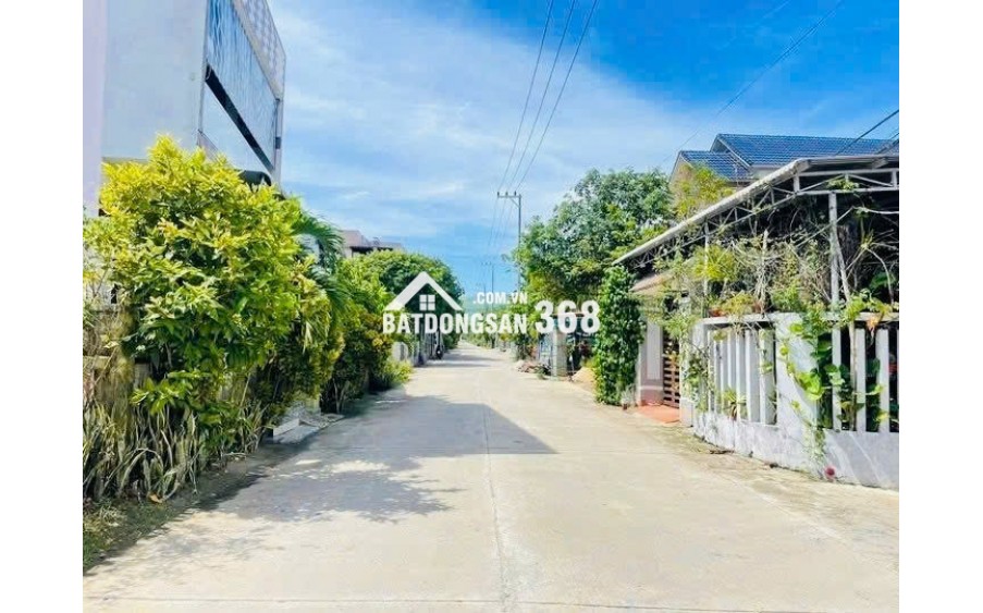 LÔ ĐẤT SÁT TRỤC QUỐC LỘ GIÁ CHỈ TỪ 7,XX TRIỆU/NỀN