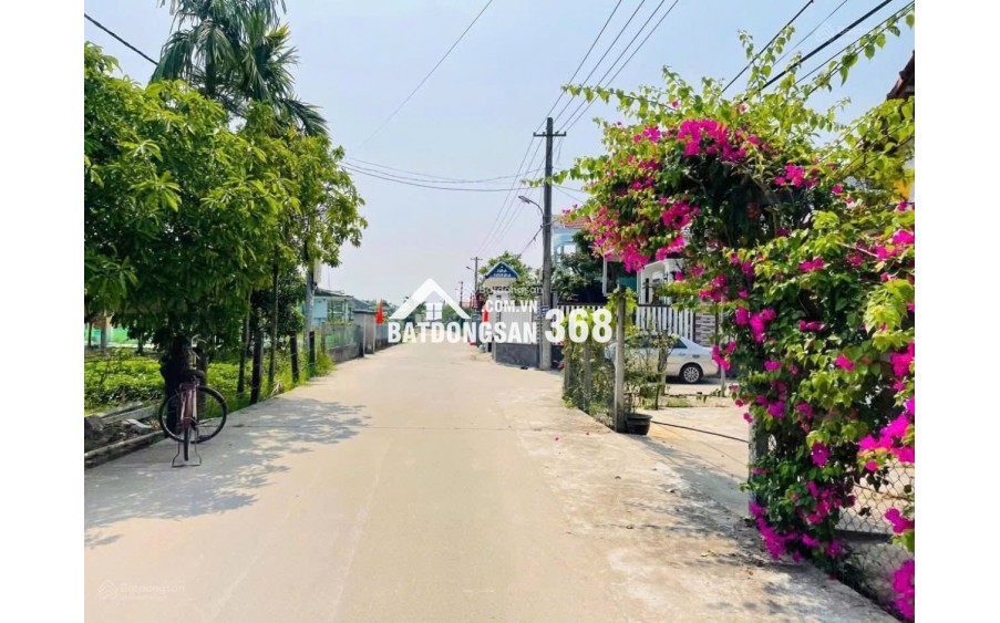 LÔ LIỀN KỀ NAM HOÀ TIẾN GIÁ NHỈNH 7,XX TRIỆU/NỀN