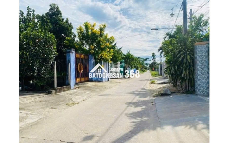  TRỤC CHÍNH ĐẠI HIỆP GIÁP RANH HÒA KHƯƠNG HÒA VANG – NHANH TAY KẺO LỠ CHỈ CÒN 4 LÔ CUỐI CÙNG 