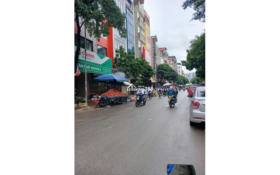  Siêu Hiếm! Nhà Mặt Phố Lê Lai – Trung Tâm Hà Đông – Kinh Doanh Đỉnh – Dòng Tiền 20 Triệu/Tháng