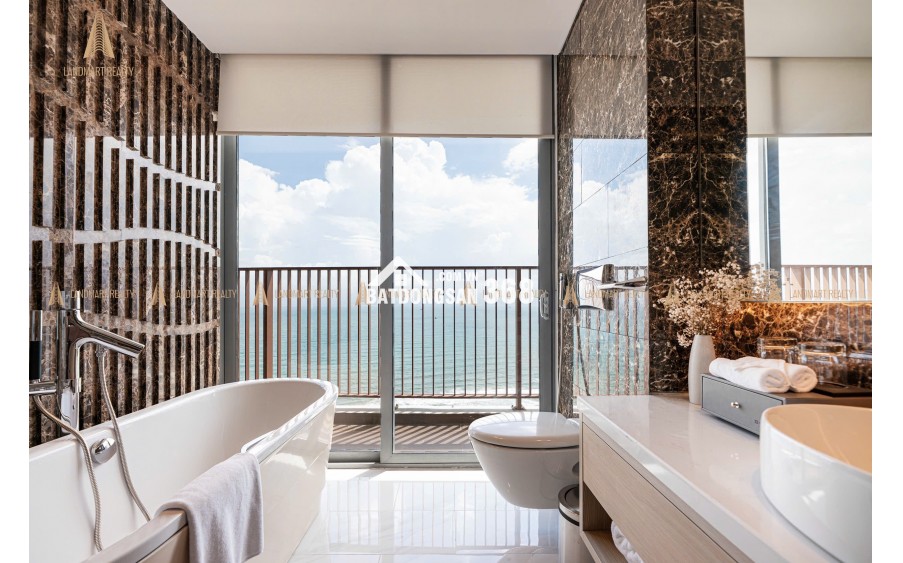 Đánh thức vị thế bên bờ Mỹ Khê – Sở hữu căn hộ 2PN The Soleil với giá chỉ từ 72 triệu/m²