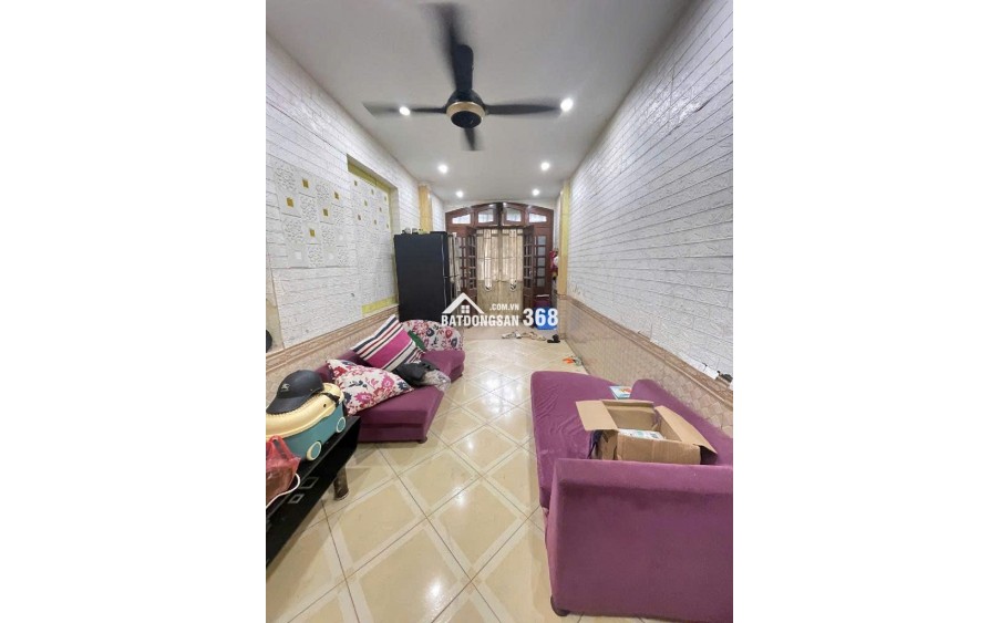 Bán nhà Tây Sơn - Đống Đa 41m2 9tỷ