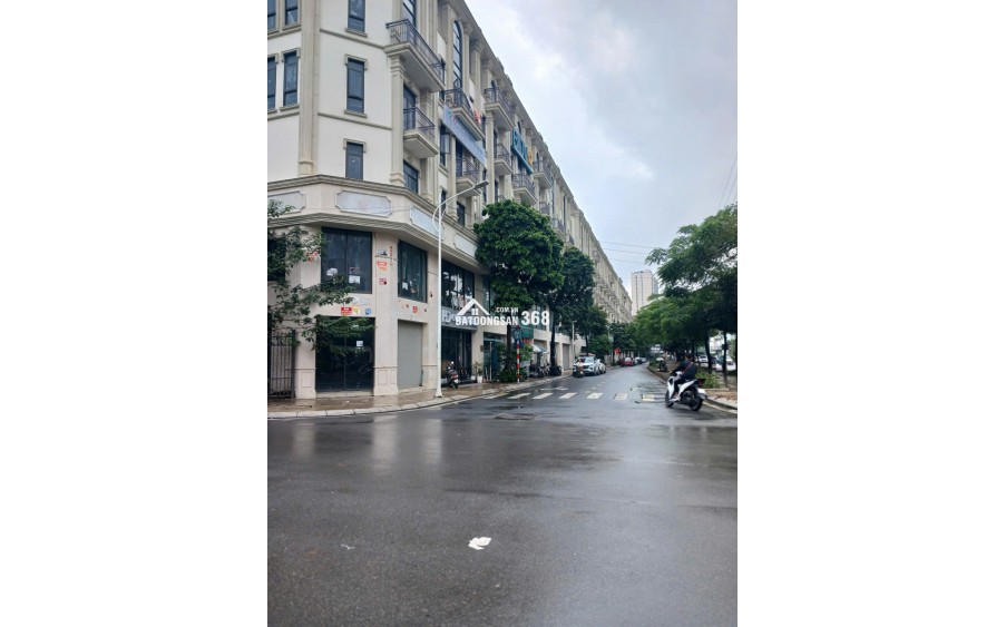  Siêu Hiếm! Nhà Mặt Phố Lê Lai – Trung Tâm Hà Đông – Kinh Doanh Đỉnh – Dòng Tiền 20 Triệu/Tháng