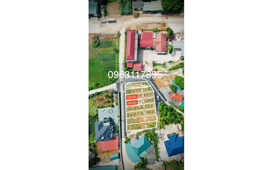 ĐẤT TP HÒA BÌNH VỊ TRÍ TIỀN NĂNG