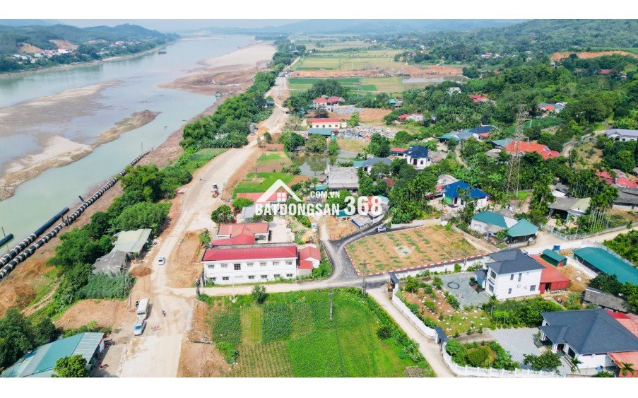 ĐẤT TP HÒA BÌNH VỊ TRÍ TIỀN NĂNG