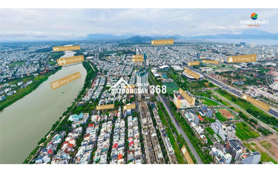 The Meridian, dòng chảy thịnh vượng bên sông Hàn, Ưu đãi 2 năm 0% lãi suất và 5 năm ân hạn gốc